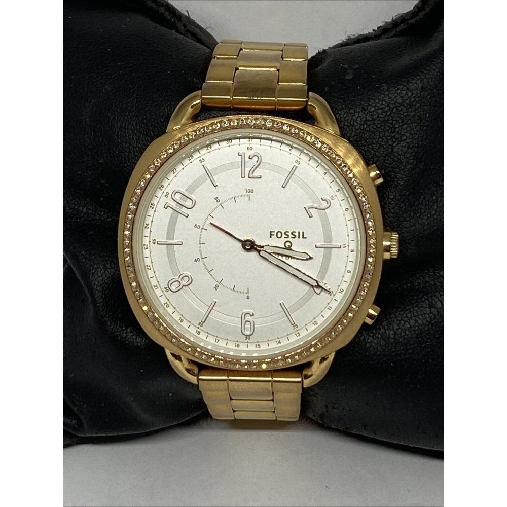 Fossil Accomplice FTW1208 Women Stainless Steel An